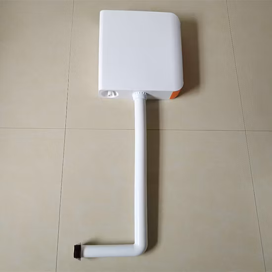 Bathroom Fittings Dual Flushing Cistern