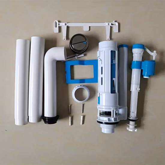 Bathroom Fittings Dual Flushing Cistern