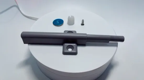 Toilet Cover Accessories Intelligent Toilet Cover Slow Down Damper Cover Rotating Buffer Connection Accessories Wholesale